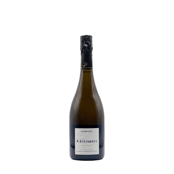 Champagne 4 Elements Chardonnay Blanches Voies Hure Freres 2018
